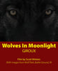 Wolves in Moonlight Multi Media Video - Digital or Audio with Synchronization Software link